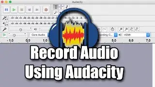 How to Record Radio Shows with Audacity