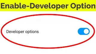How to Enable Developer Option in Redmi Mobile(Works For All Xiaomi Phone)