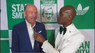 Exclusive Interview with Tennis Legend Stan Smith