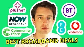 Best Broadband Deals UK - Full Fibre & Cheap Options