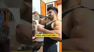 GYM WALO KI MOTIVATION❤️ 