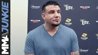 Bellator heavyweight grand prix: Frank Mir full interview