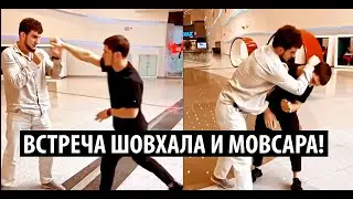 Шовхал Чурчаев ВСТРЕТИЛСЯ с Мовсаром Евлоевым после нашумевшего турнира ХАРДКОР! Хабиба критикуют