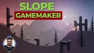 Gamemaker studio 2 slopes in physics world