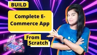 Complete Ecommerce App in flutter - overview | Firebase Database | ecommerce app