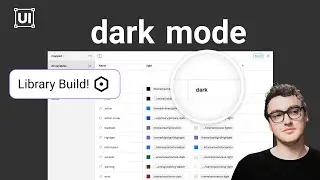 Figma Variables: Build Dark Mode Like a Pro 🌙  (+ File Template )