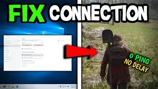 How To Fix Network Issues & Ping in Scum