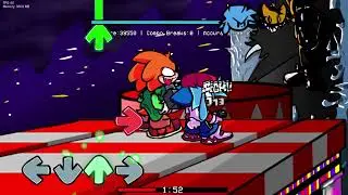 Forestall Desire - Sonic.EXE: The Last Round (DEMO) FNF