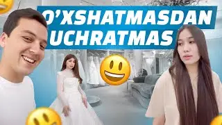 O’xshatmasdan uchratmas 😃 | Mittivine