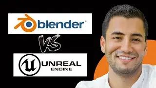 Blender vs Unreal Engine 5: Which is Better? (2024)