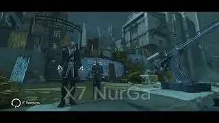 | ТИХО ОН ТУТ ИЛИ DISHONORED | БЕЗ КОММЕНТАРИЕВ | НА РУССКОМ |