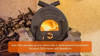 Save time warming up your demo, test, or development environment