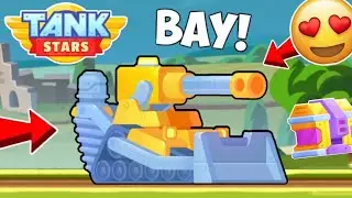 КУПИЛ САМЫЙ ДОРОГОЙ ТАНК MOUNTAIN! И ОТПРАВИЛСЯ В ТУРНИР - Tank Stars