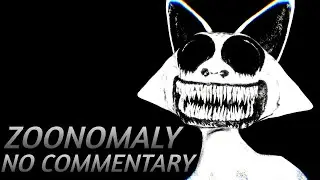 Zoonomaly - Full Game Walkthrough | No Commentary