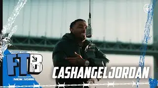 Cashangeljordan - Therapy | From The Block Performance 🎙 (New York)