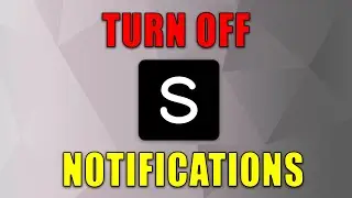 How to Turn Off Shein Notifications