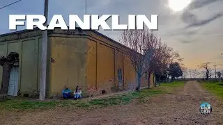 🤦‍♂️ El TREN llega a las 3 de la MADRUGADA | Franklin, San Andrés de Giles