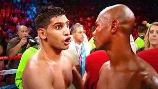 Amir Khan (England) vs Zab Judah (USA) | KNOCKOUT, Boxing Fight Highlights HD