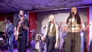 Hoodoo Band Tribute to The Rolling Stones w Vertigo Jazz Club - Johnny B. Goode - Chuck Berry