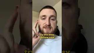 this texture trick will level up your samples!? 