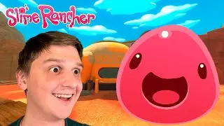 Слаймовая ферма | Slime Rancher #1