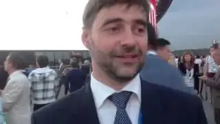 Сергей Железняк об Универсиаде-2013