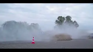 Веломотор на максималках. С водно-воздушным реактивным двигателем.