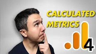 New! Calculated Metrics in GA4 explained (with Examples)