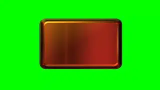 Green Screen 3D Logo Footage Animation | Green Screen No Copyright
