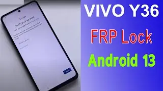 Vivo Y36 Frp Bypass Android 13 Unlock Tool Umt Tool 2024