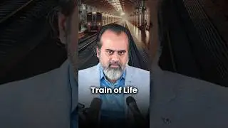 Train of Life || Acharya Prashant