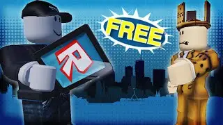 That Time Roblox Gave Out Free iPad's