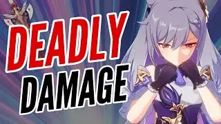 GET DEADLY DAMAGE WITH THIS KEQING BUILD | GENSHIN IMPACT GUIDE
