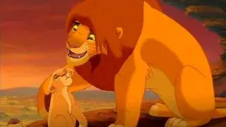 We Are One- The Lion King II (lyrics)