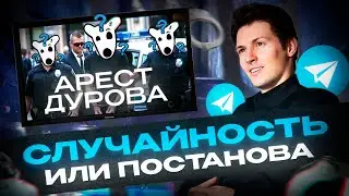 Арест Дурова ВСЯ ПРАВДА | Зачем так рисковал гений и стратег? ПАВЕЛ НА СВОБОДЕ