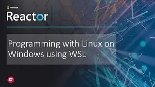 Programming on Linux on Windows using WSL