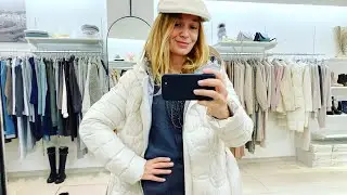 Классные образы на зиму и осень от Елены и Ларисы