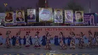 Рузибой Идиев _ 30 солагии Истиклолият Ёвон / Ruziboi Idiev Istiqlol Yovon 2021