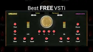 FREE Urbano Lite v2 VSTi | Best Free virtual instrument Plugin