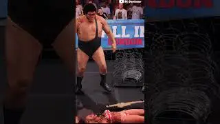 💥Andre The Giant vs Alexa Bliss💥Part 5 WWE 2K24 
