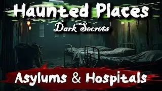 Haunted Asylums & Hospitals in USA | Dark Secrets