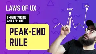 Laws of UX: Peak-End Rule (with examples!)