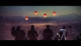 A DECADE of our Destiny Journey - FINAL CUTSCENE - Destiny 2