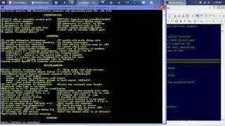 Build Perl 5 for Windows