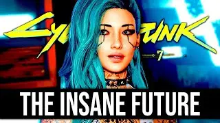 The Future of CD Projekt Red, Cyberpunk 2077, and The Witcher!