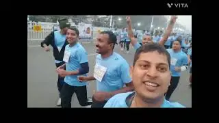 2024 Kolkata Police Sdsl Half Marathon 10KM
