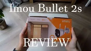 Imou Bullet 2S CAMERA Review