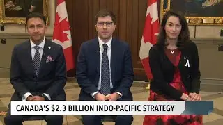 MPs debate Canadas new Indo-Pacific strategy