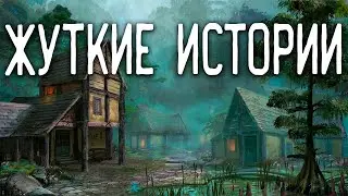 СТРАШНЫЕ ИСТОРИИ / СТРАШНЫЕ ИСТОРИИ НА НОЧЬ / СТРАШНЫЕ ИСТОРИИ ПРО ДЕРЕВНЮ