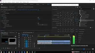 adobe premiere pro reverb effetc